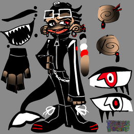 Custom design for CAKEIMP.