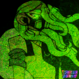 CAKEIMP's character.