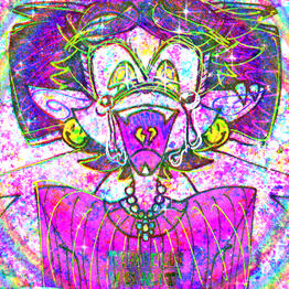 Somewhat experimental Callie.